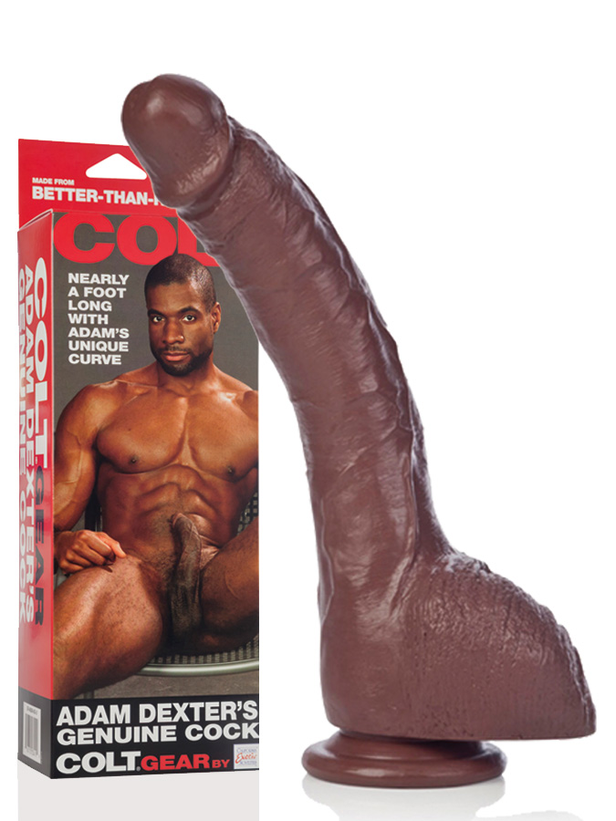 675px x 900px - Buy COLT Adam Dexters Cock black