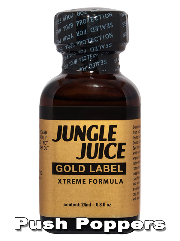 jungle juice gold label extreme formula smell